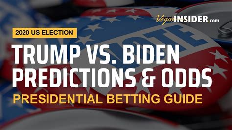 odds on 2020 election